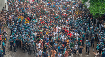 Bangladesh Protests: Top court fails to quell unrest despite scaling back job quota