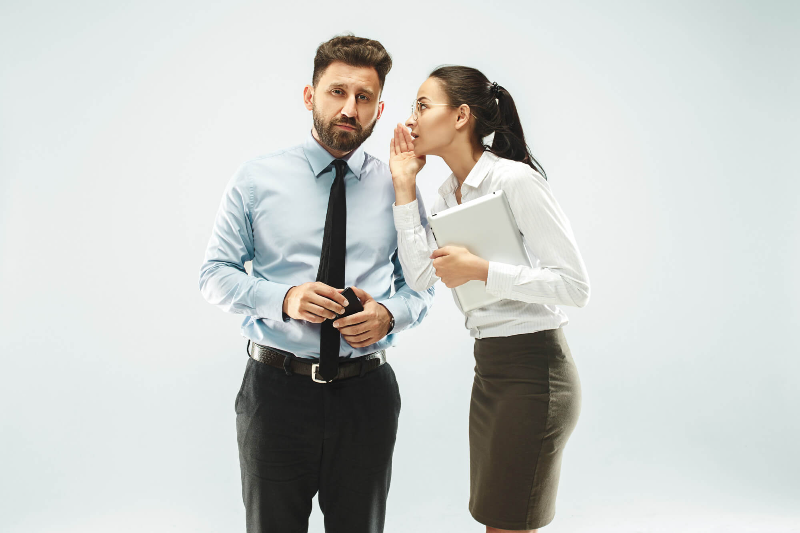 Can you keep a secret? 10 things you must not tell your colleagues