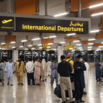 Over 172,000 Pakistanis Seek Foreign Employment in Early 2025