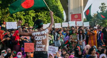 Top factors triggering violent Bangladesh quota protests