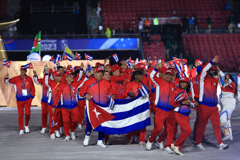 Paris 2024: Cuba raises alarm over an athlete’s participation on Refugee Olympic Team