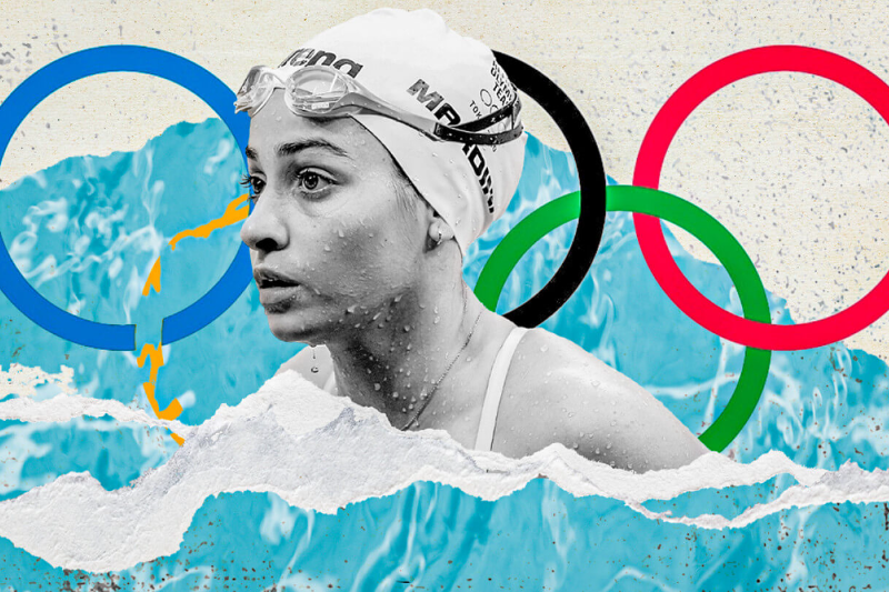 Paris 2024: From refugee to Olympian, this is an inspiring story of Yusra Mardini