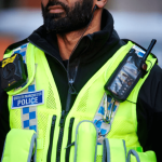 Manchester police officers get caught in 'Islamophobia' and 'police brutality' controversy