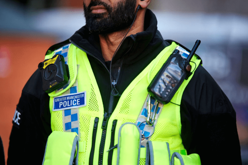 Manchester police officers get caught in ‘Islamophobia’ and ‘police brutality’ controversy