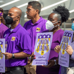 Over 50000 LA County Workers May Resort to Strike on Matters Related to Unfair Treatment