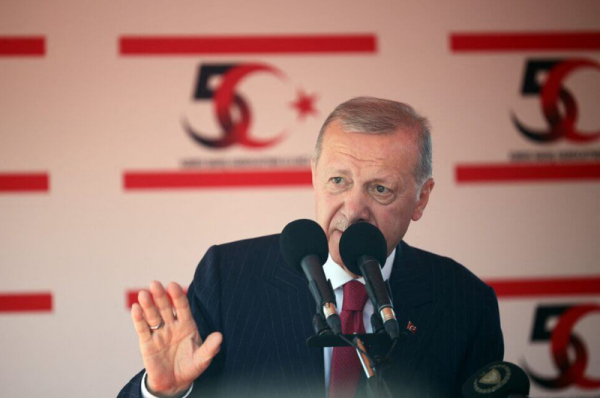 Could Turkey enter Israel in support of Palestinians? Let's hear President Erdogan