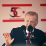 Could Turkey enter Israel in support of Palestinians? Let's hear President Erdogan