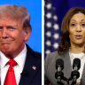 Kamala Harris slams Donald Trump on abortion access issue as US presidential election nears