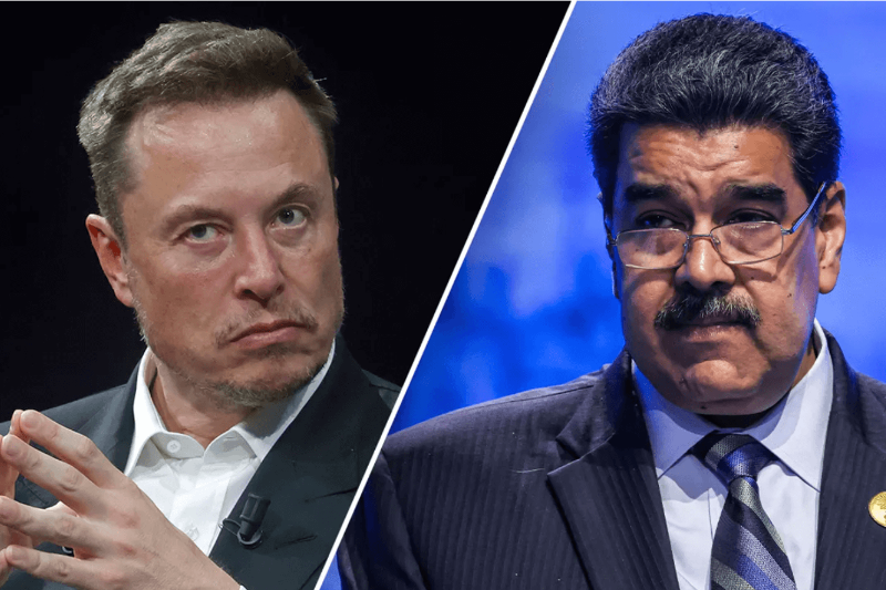 Elon Musk accepts Venezuelan President Nicolas Maduro’s fight challenge: Netizens react