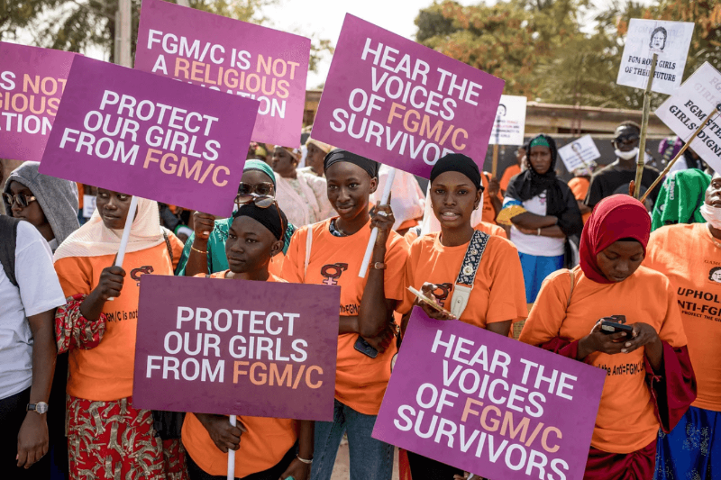 Gambia’s Bold Stand: Upholding FGM Ban Marks Major Human Rights Triumph