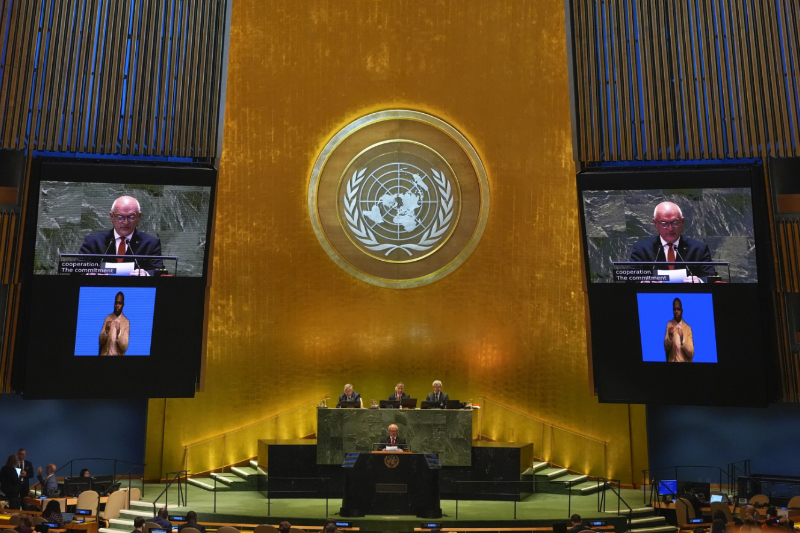 Despite opposition, UN nations adopt 'Pact for the Future' to tackle 21st-century challenges