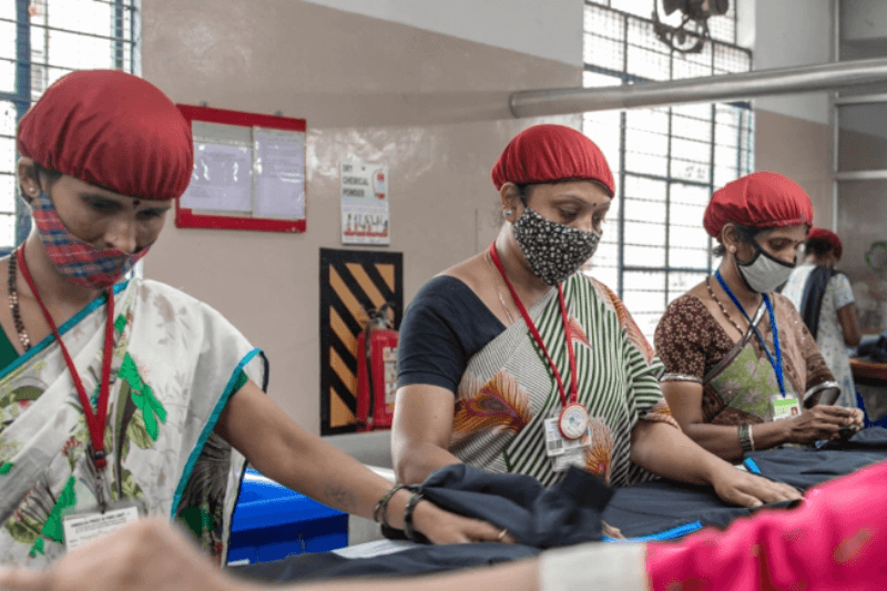 RISE Program Empowers 400,000 Women in Garment Sector with Worker’s Rights and Life Skills