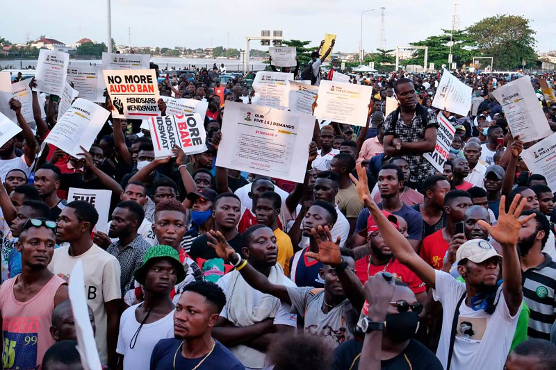 Deadly Nigeria protests over cost of living and ‘bad governance’ continue