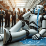 South Korea Investigates "Robot Suicide": Can Work Stress Push a Machine Too Far?