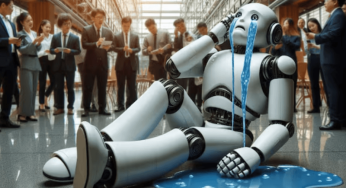 South Korea Investigates “Robot Suicide”: Can Work Stress Push a Machine Too Far?