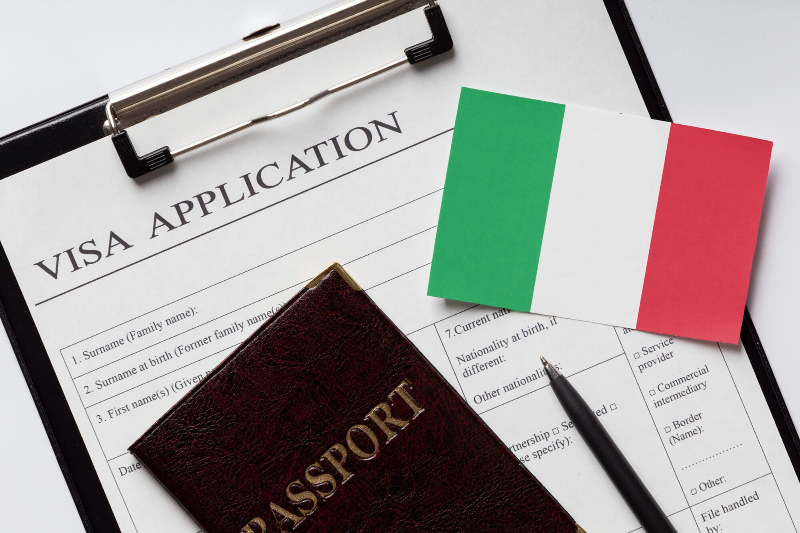 Navigating the Italy Work Visa: A Comprehensive Guide