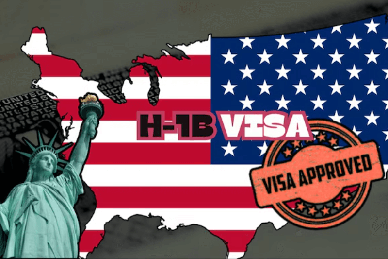 Laid Off and Locked Out: H-1B Workers Struggle to Stay Afloat