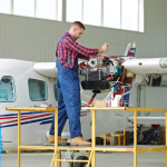 Guide to keep aircraft maintenance technicians safe after fatal Boeing turbine accident.