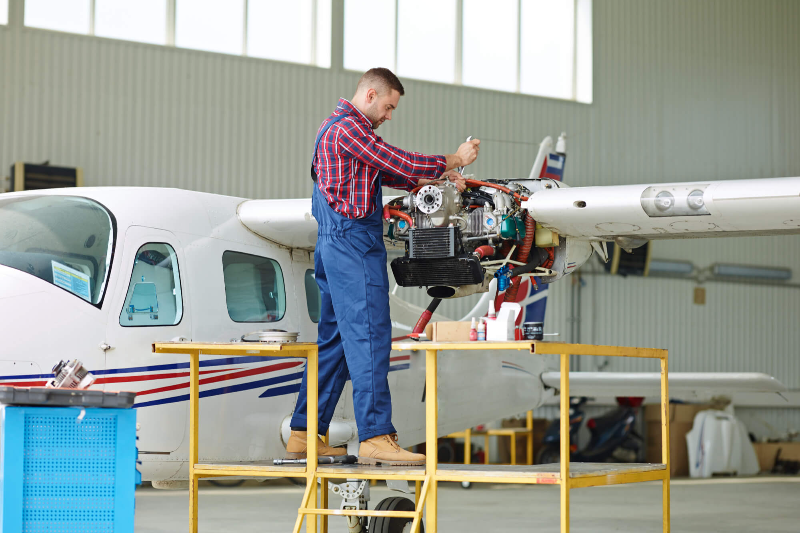 Guide to keep aircraft maintenance technicians safe after fatal Boeing turbine accident