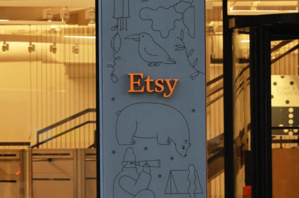 'Shameless corporate profiteering': Report finds Etsy operating in illegal Israeli settlements