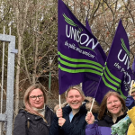 Scottish Water Workers Begin Two-Day Strike Over Pay Dispute