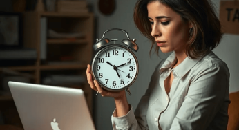 The Myth of a Saturday Holiday:  Overworked and Under-Rested