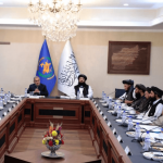 A Collaborative Meeting held between UN Mission, Aid Groups and Taliban on migrants