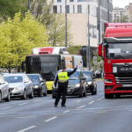 Bosnian drivers and truckers promising to block the border against the actions of the European Union