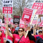 Connecticut Reconsiders Unemployment Pay for Workers on Strike