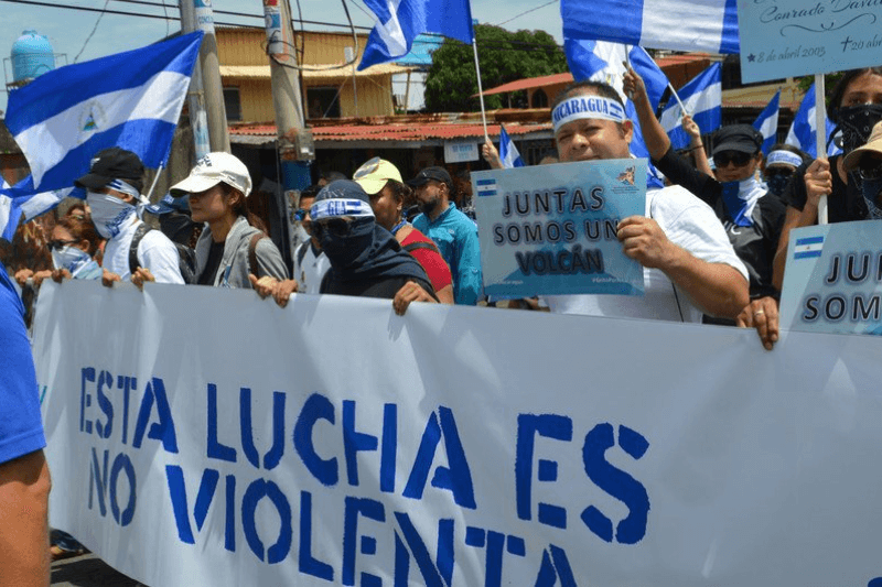 Nicaragua Encounters Continuous Systematic Repressions: UNHRC Reports