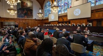 Israel Violates Human Rights & Ignores World Court Orders