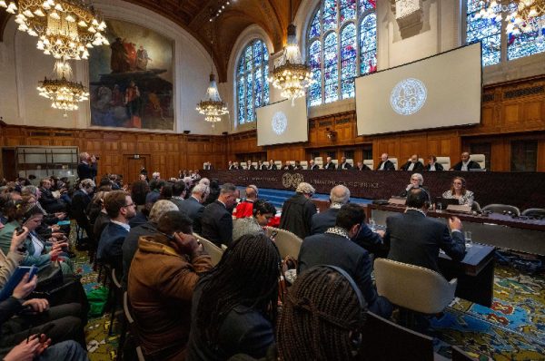 Recently, the International Court of Justice (ICJ) issued a legally binding ruling ordering Israel to lift restrictions on basic services and humanitarian aid entering Gaza.