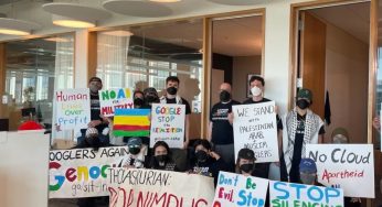 Google Fires 28 Workers Over Protests Against $1.2 Billion Israeli Contract