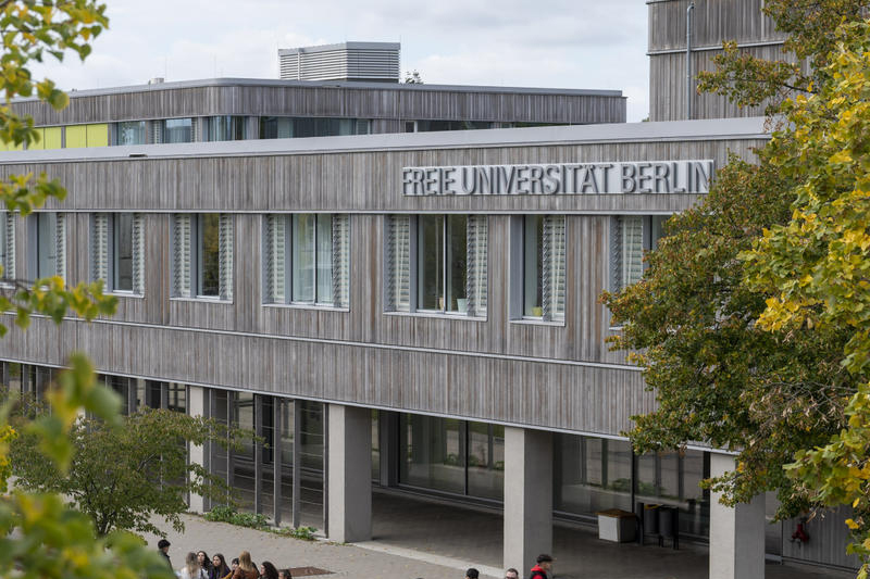 In early February, an alarming occurrence happened at Freie Universität Berlin, one of the city's most conspicuous open colleges.