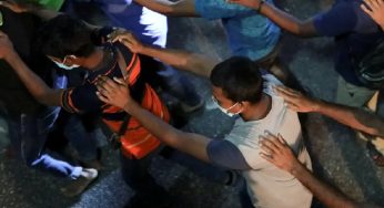 Malaysia Keeps Migrants and Refugees in Detention Places