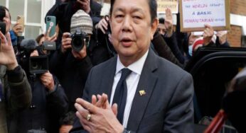 UK gives shelter to Myanmar’s ambassador expelled from embassy for opposing military coup