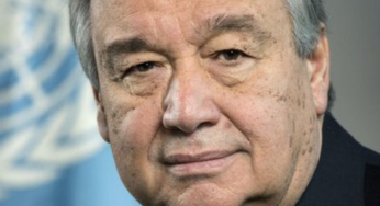 UN chief Guterres condemns attacks against peacekeeping personnel in Lebanon