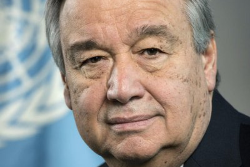 UN chief Guterres condemns attacks against peacekeeping personnel in Lebanon