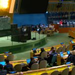 UN general assembly adopts landmark treaty to combat cybercrime