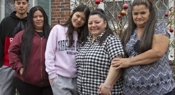 Mother ensnared by Interpol, detained in immigration